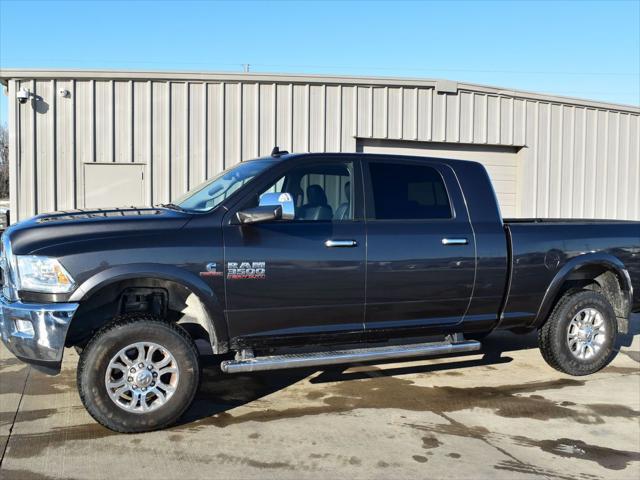 used 2018 Ram 3500 car, priced at $45,500