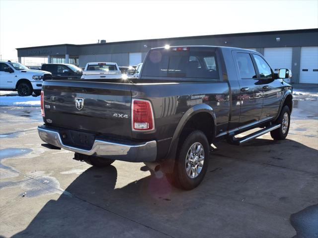 used 2018 Ram 3500 car, priced at $45,500