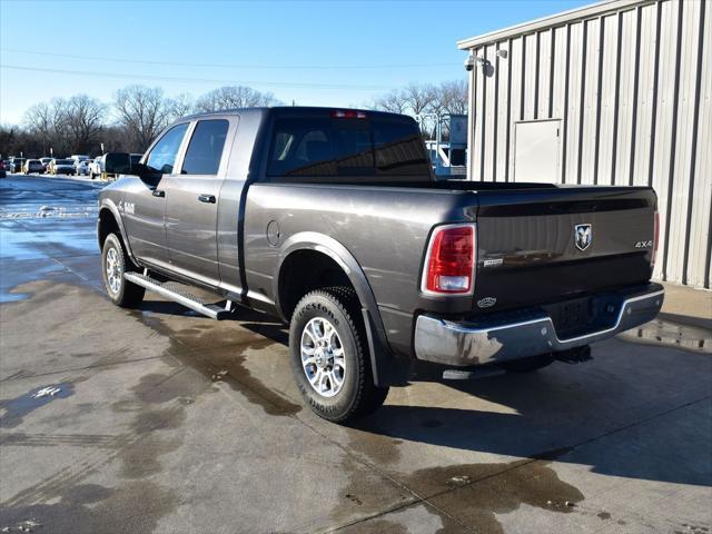 used 2018 Ram 3500 car, priced at $45,500