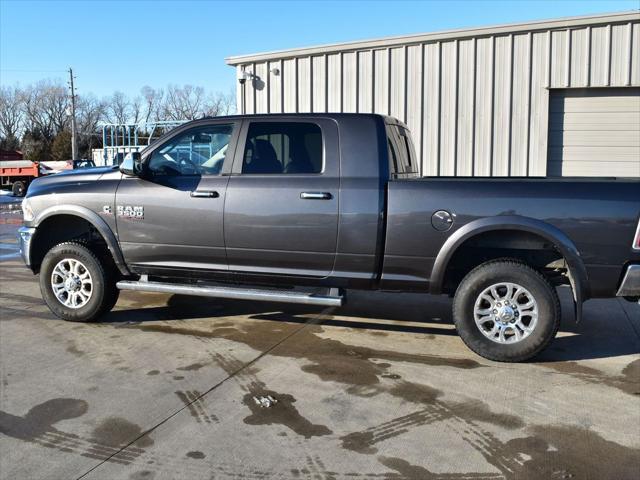 used 2018 Ram 3500 car, priced at $45,500