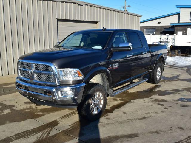 used 2018 Ram 3500 car, priced at $45,500