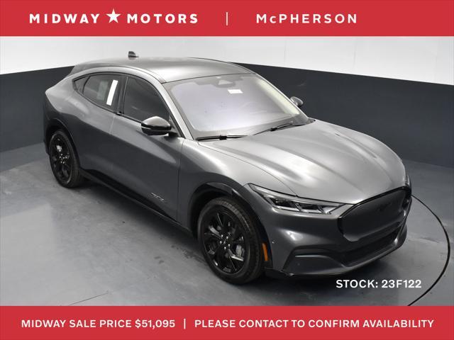 new 2023 Ford Mustang Mach-E car, priced at $51,095