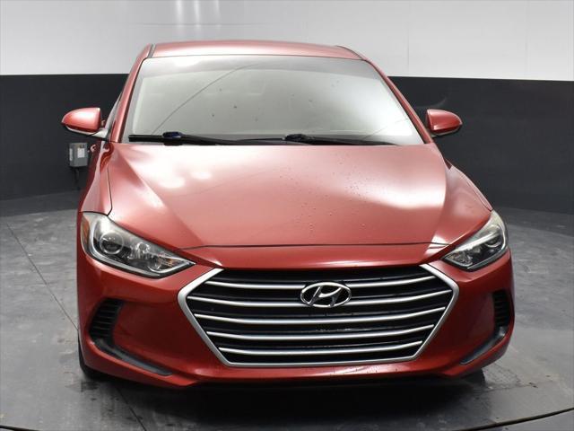 used 2017 Hyundai Elantra car, priced at $13,500