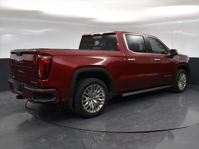 used 2019 GMC Sierra 1500 car, priced at $43,500