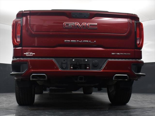 used 2019 GMC Sierra 1500 car, priced at $43,500