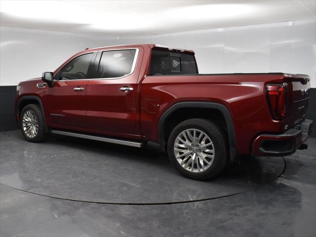 used 2019 GMC Sierra 1500 car, priced at $43,500