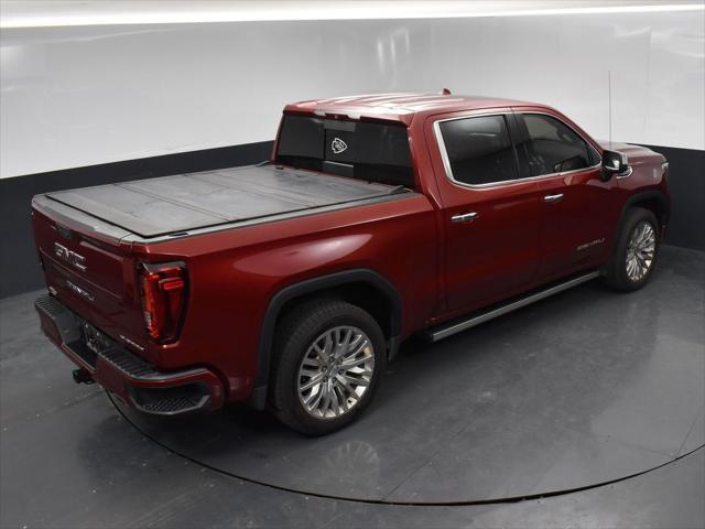 used 2019 GMC Sierra 1500 car, priced at $43,500