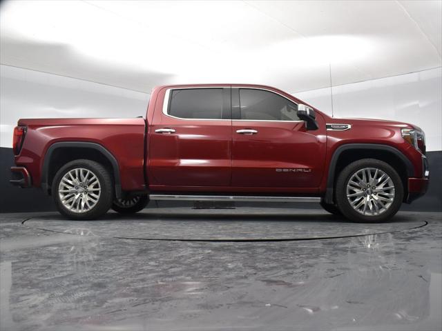 used 2019 GMC Sierra 1500 car, priced at $43,500