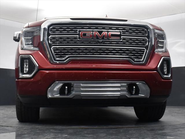 used 2019 GMC Sierra 1500 car, priced at $43,500