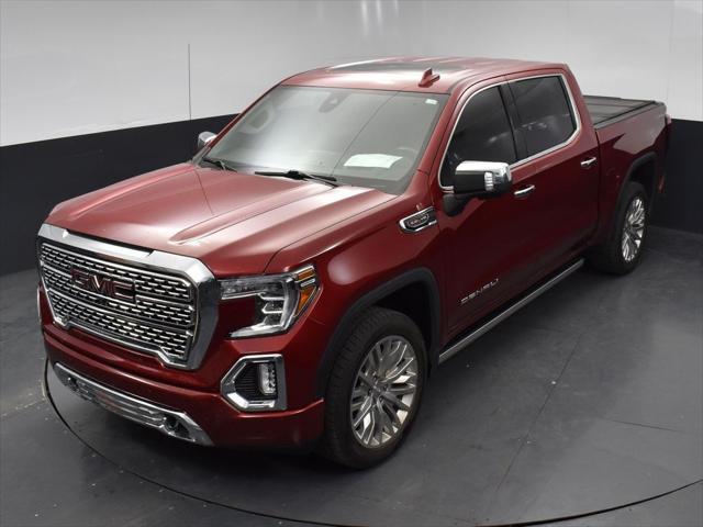 used 2019 GMC Sierra 1500 car, priced at $43,500