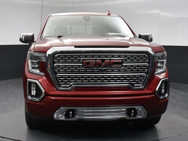 used 2019 GMC Sierra 1500 car, priced at $43,500