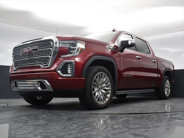 used 2019 GMC Sierra 1500 car, priced at $43,500