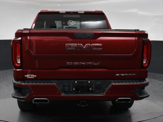 used 2019 GMC Sierra 1500 car, priced at $43,500