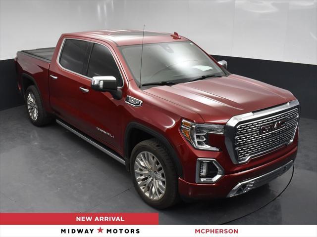 used 2019 GMC Sierra 1500 car, priced at $43,500