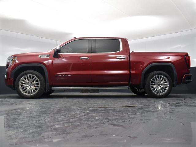 used 2019 GMC Sierra 1500 car, priced at $43,500