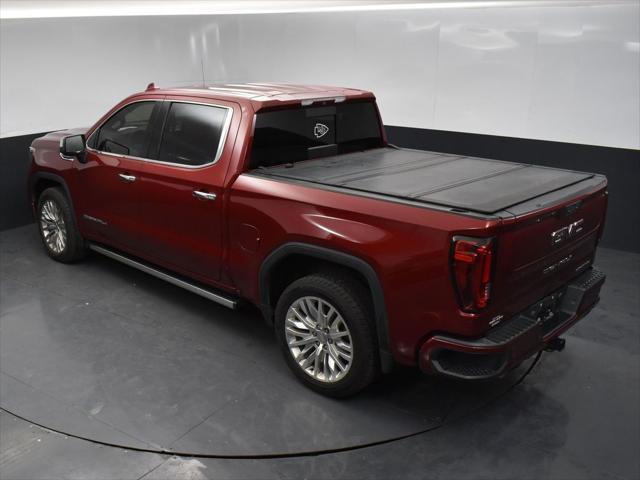 used 2019 GMC Sierra 1500 car, priced at $43,500