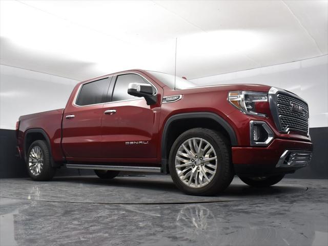 used 2019 GMC Sierra 1500 car, priced at $43,500