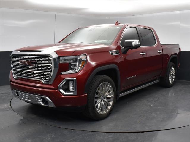 used 2019 GMC Sierra 1500 car, priced at $43,500