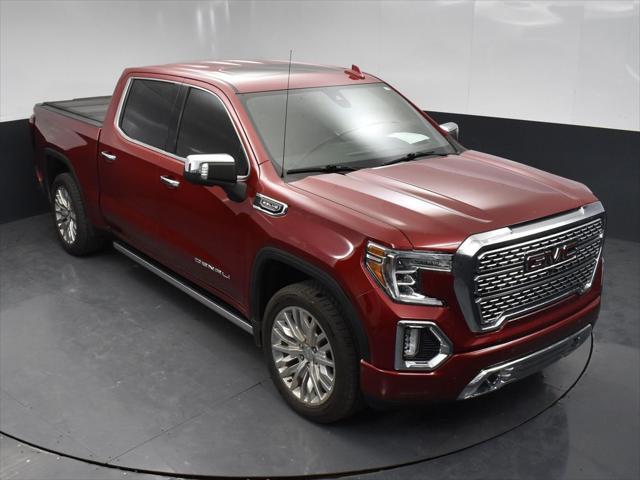 used 2019 GMC Sierra 1500 car, priced at $43,500