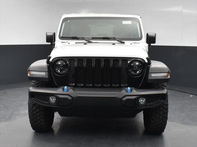 new 2023 Jeep Wrangler 4xe car, priced at $49,695