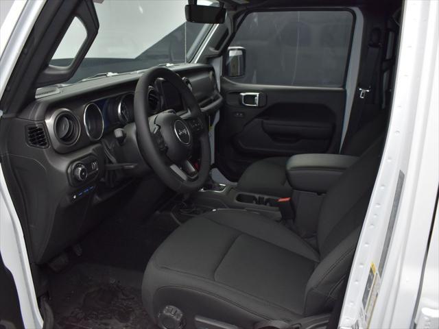 new 2023 Jeep Wrangler 4xe car, priced at $49,695