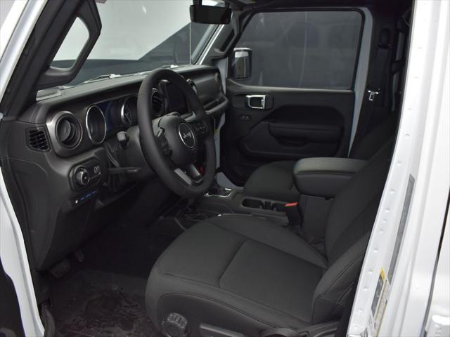 new 2023 Jeep Wrangler 4xe car, priced at $54,500
