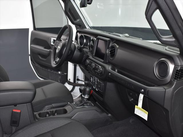 new 2023 Jeep Wrangler 4xe car, priced at $49,695