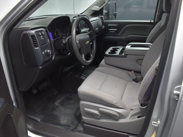 used 2017 Chevrolet Silverado 1500 car, priced at $26,250