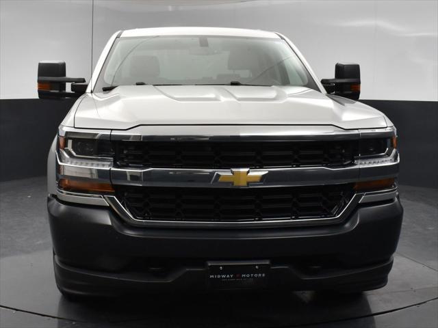 used 2017 Chevrolet Silverado 1500 car, priced at $26,250