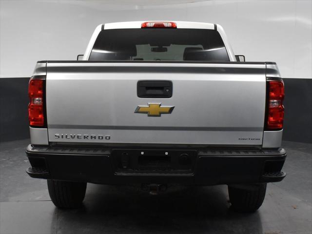 used 2017 Chevrolet Silverado 1500 car, priced at $26,250