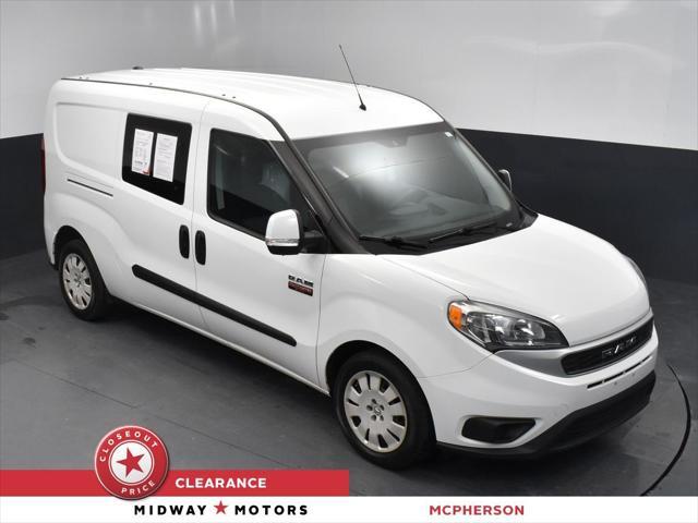 used 2019 Ram ProMaster City car, priced at $16,802