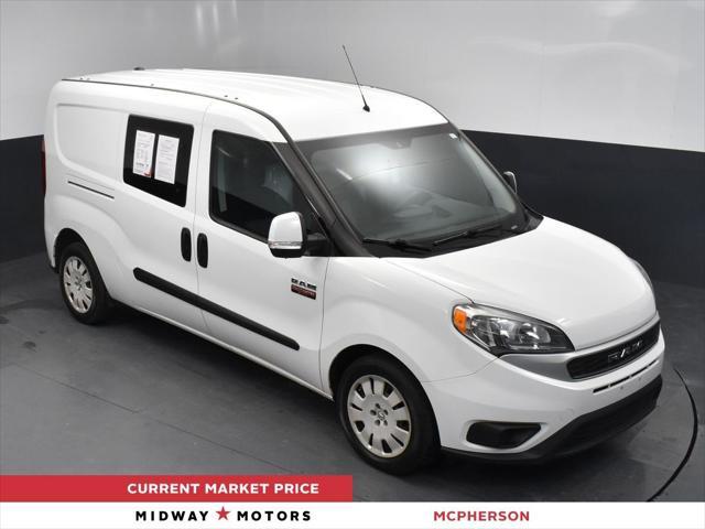 used 2019 Ram ProMaster City car, priced at $17,500