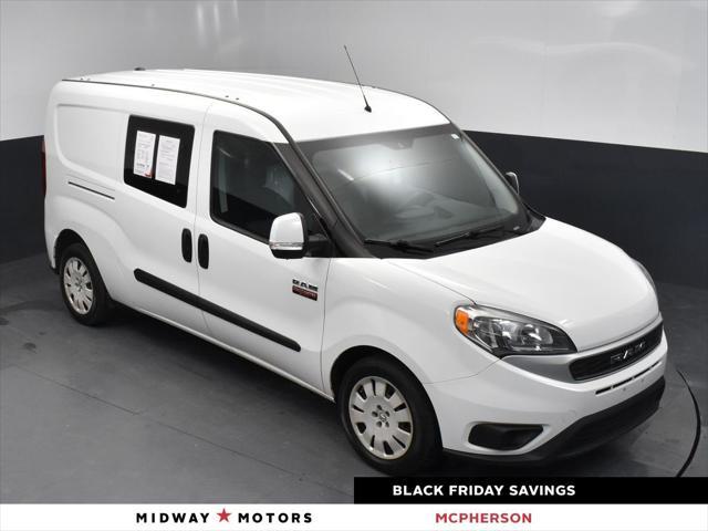 used 2019 Ram ProMaster City car, priced at $17,750