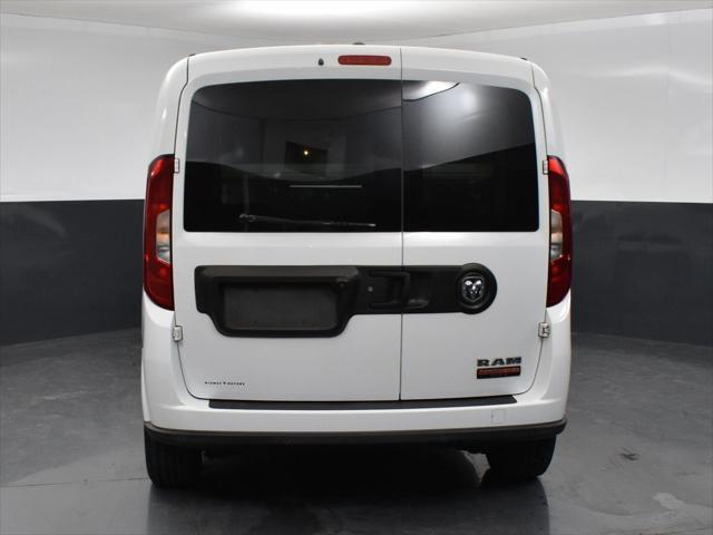 used 2019 Ram ProMaster City car, priced at $17,500