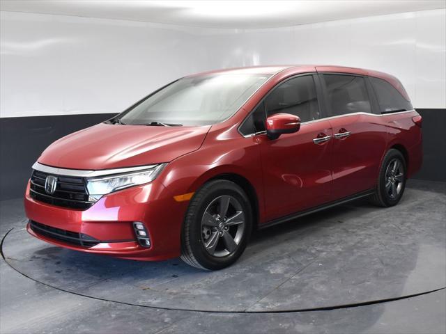 used 2023 Honda Odyssey car, priced at $35,500