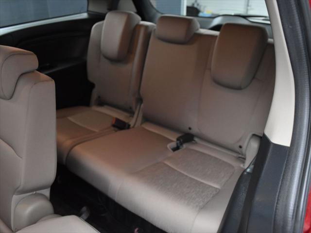 used 2023 Honda Odyssey car, priced at $35,500