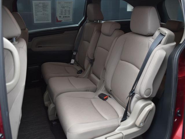 used 2023 Honda Odyssey car, priced at $35,500