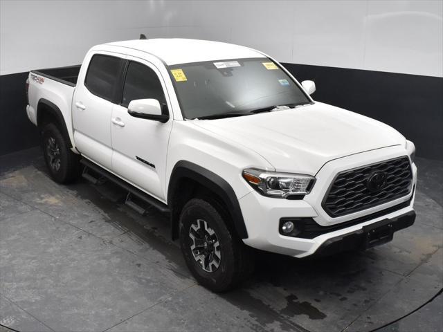 used 2021 Toyota Tacoma car, priced at $39,500