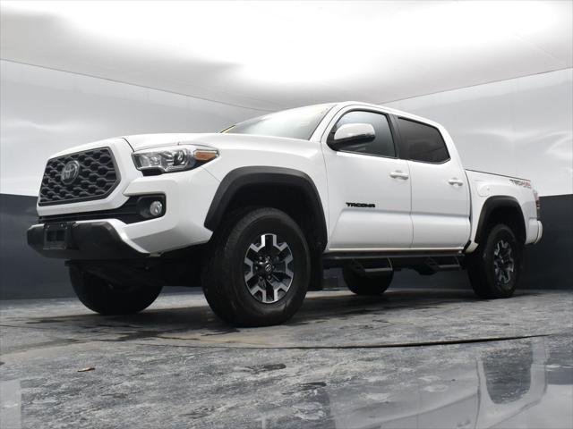 used 2021 Toyota Tacoma car, priced at $39,500