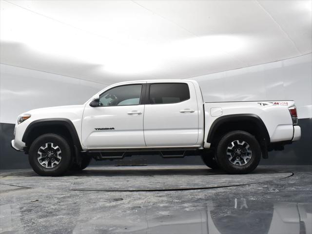 used 2021 Toyota Tacoma car, priced at $39,500