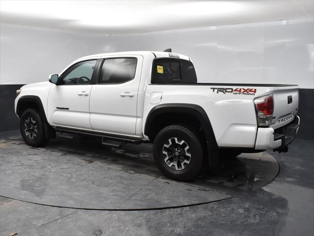 used 2021 Toyota Tacoma car, priced at $39,500