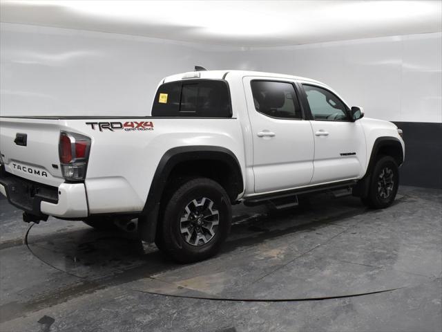 used 2021 Toyota Tacoma car, priced at $39,500