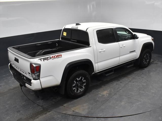 used 2021 Toyota Tacoma car, priced at $39,500