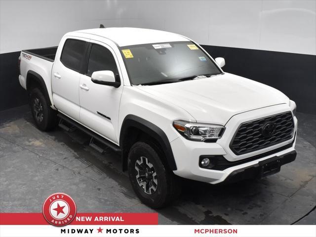 used 2021 Toyota Tacoma car, priced at $39,500