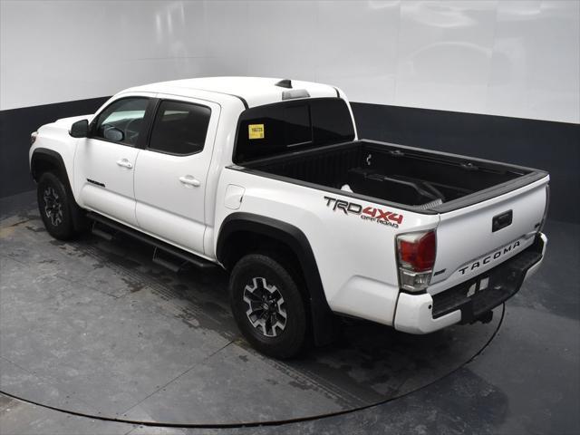 used 2021 Toyota Tacoma car, priced at $39,500