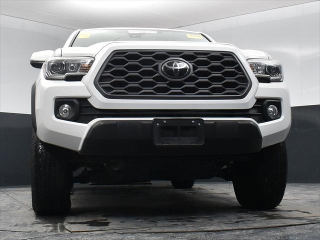 used 2021 Toyota Tacoma car, priced at $39,500