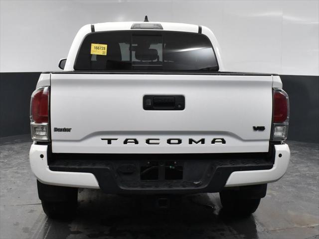 used 2021 Toyota Tacoma car, priced at $39,500