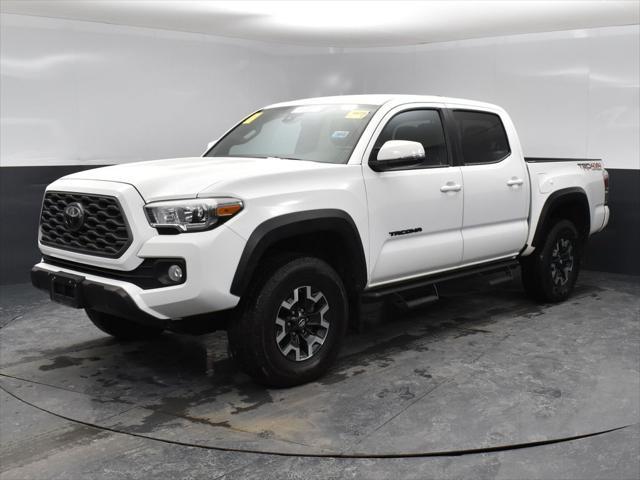 used 2021 Toyota Tacoma car, priced at $39,500