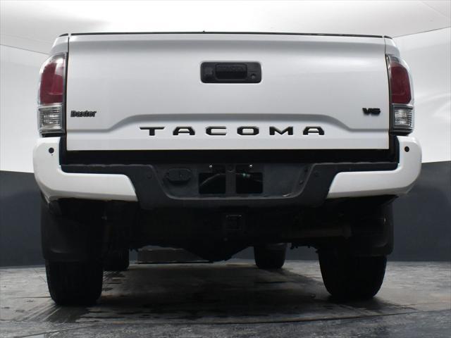 used 2021 Toyota Tacoma car, priced at $39,500