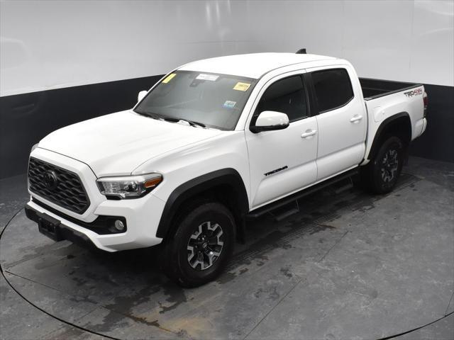 used 2021 Toyota Tacoma car, priced at $39,500